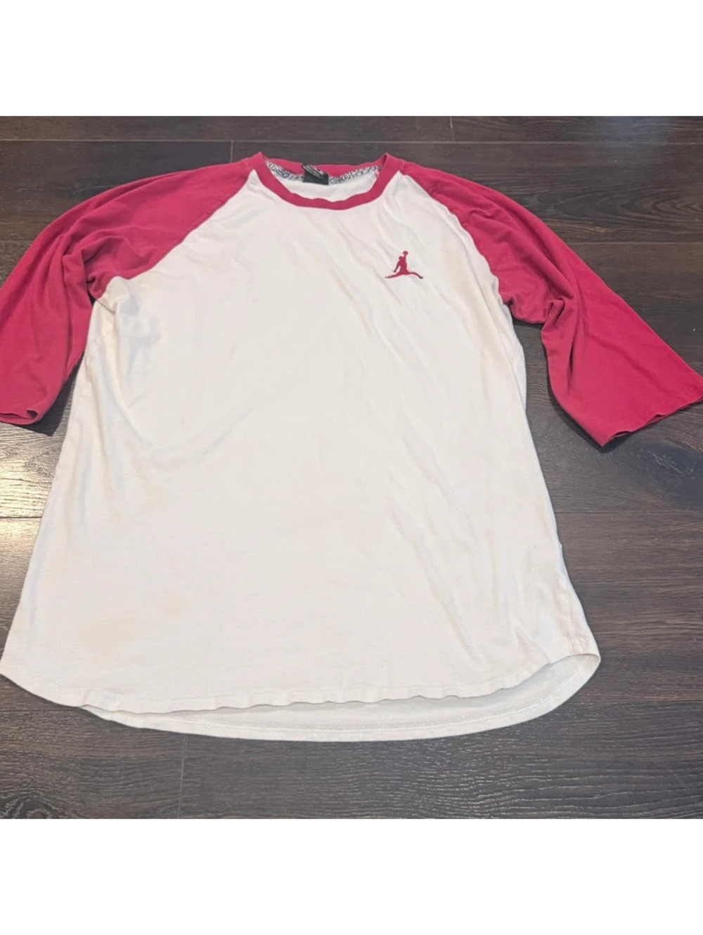 Jordan Jumpman Raglan Shirt Size XL 1475